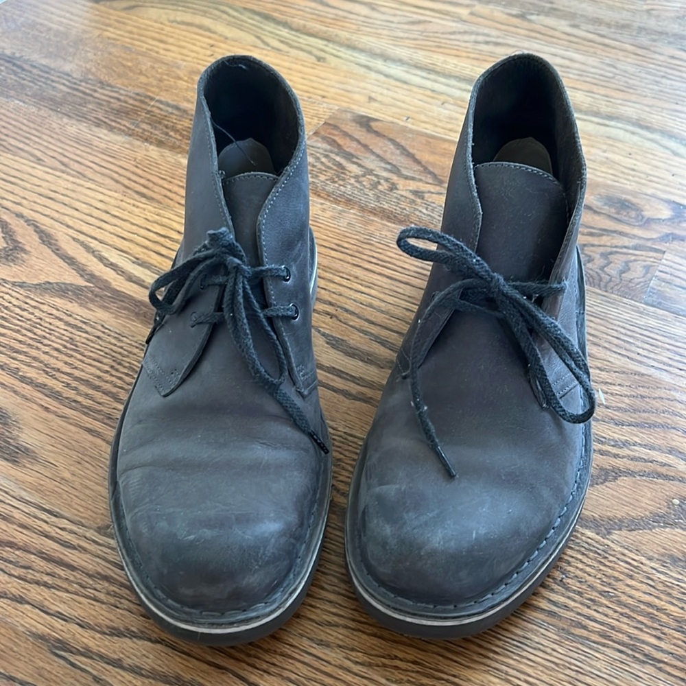 Men’s Clarks shoes